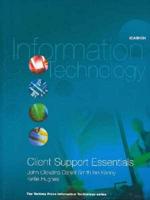Client Support Essentials Ica30104