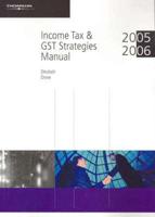 Income Tax and GST Strategies Manual