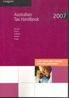 Australian Tax Handbook 2007