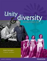 Unity and Diversity: Australia Since 1850