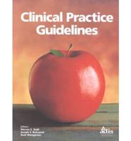 Clinical Practice Guidelines