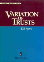 Variation of Trusts