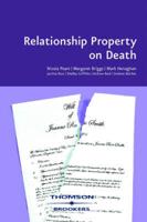 Relationship Property On Death