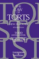 The Law of Torts in New Zealand (4th Edition)