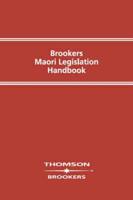 Brookers Maori Legislation Handbook