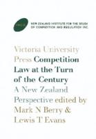 Competition Law at the Turn of the Century