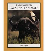 Endangered Savannah Animals
