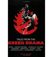 Tales from the Greek Drama
