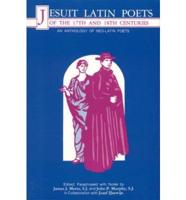 Jesuit Latin Poets of the 17th and 18th Centuries