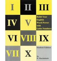 Build Your English Word Power With Latin Numbers