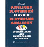 Anglicko-slovenskÔy a Slovensko-anglickÔy Slovník