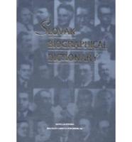 Slovak Biographical Dictionary