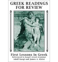 Greek Readings for Review