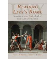 Reading Livy's Rome