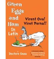 Green Eggs and Ham in Latin