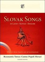 Slovak Songs in Latin, Slovak, English