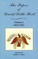 The Papers of David Settle Reid