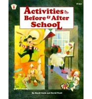 Activities for Before & After School