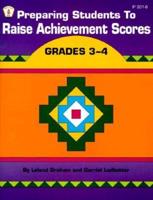 Preparing Students to Raise Achievement Scores