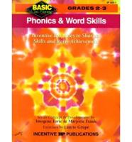 Phonics and Word Skills