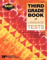 Third Grade Book of Language Tests