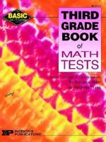 Third Grade Book of Math Tests