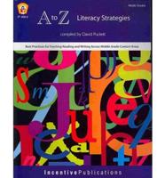 A-Z Literacy Strategies