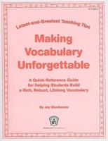 Making Vocabulary Unforgettable