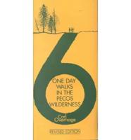 6 1-Day Walks in the Pecos Wilderness