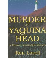 Murder at Yaquina Head