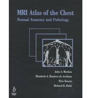 MRI Atlas of the Chest