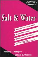 Salt & Water