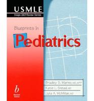 Blueprints in Pediatrics