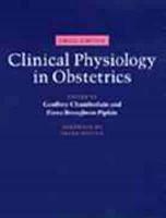 Clinical Physiology in Obstetrics