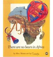 Raymond Floyd Goes to Africa, or, There Are No Bears in Africa