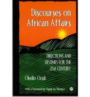 Discourses on African Affairs