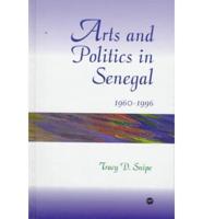 Arts and Politics in Senegal, 1960-1996