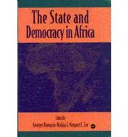 The State and Democracy in Africa