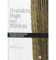 Goatskin Bags and Wisdom