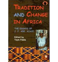 Tradition and Change in Africa