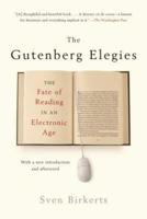 The Gutenberg Elegies