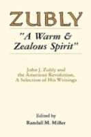 "A Warm & Zealous Spirit"