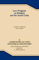 Communities of Faith and Radical Discipleship