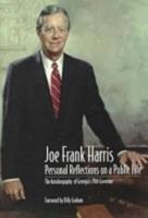 Joe Frank Harris