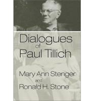 Dialogues of Paul Tillich