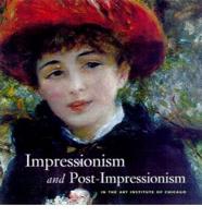 Impressionism and Post-Impressionism in the Art Institute of Chicago
