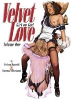 Velvet Love. Volume 1 Glory of Girl on Girl