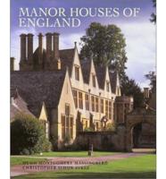 Manor Houses of England