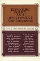 Economic Policy and Development: New Perspectives