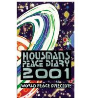 Peace Diary 2001